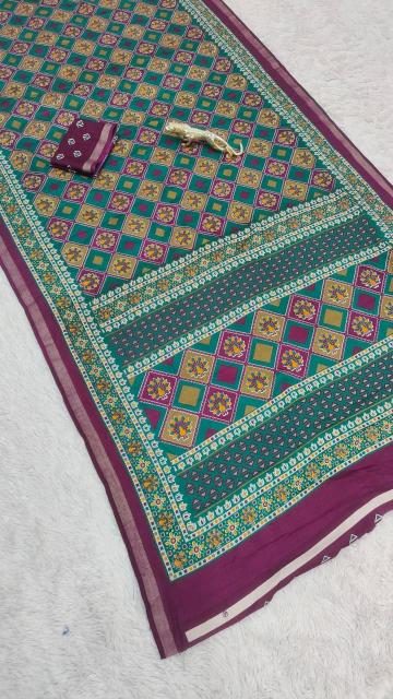 Vastrangan traditional print saree wholesale market opening hours